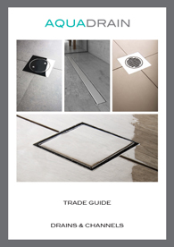 Katalog AquaDrain Trade Guide
