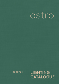 Katalog Astro Lighting 2020-2021