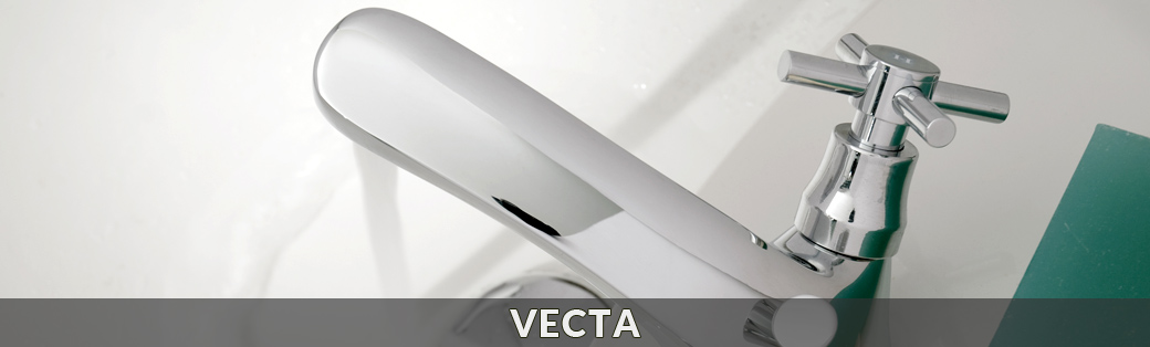 Baterie łazienkowe Axces by Vado z kolekcji Vecta