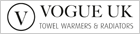 Logo Vogue UK