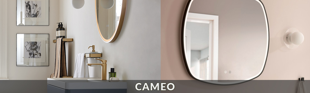 Lustra łazienkowe VADO z kolekcji Cameo