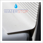 WaterStop - Taśma uszczelniająca do wanien i brodzików, zamiast silikonu
