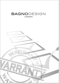Warunki gwarancji na produkty Bagnodesign