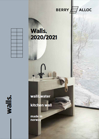 Berry Alloc - Katalog Walls