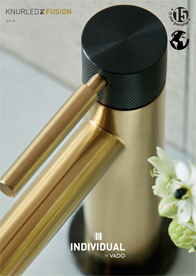 Katalog kolekcji Individual Knurled X Fusion