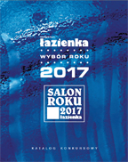 Katalog konkursowy Łazienka Wybór Roku 2017