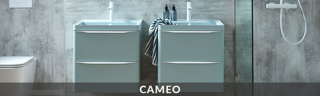 Meble łazienkowe VADO z kolekcji Cameo