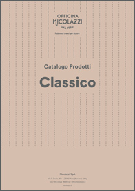 Katalog Nicolazzi Classico