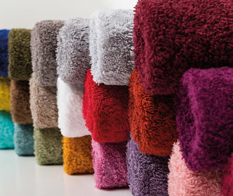 Graccioza - Ekskluzywne ręczniki kąpielowe wytwarzane w Portugalii z najwyższej jakości bawełnianych włókien