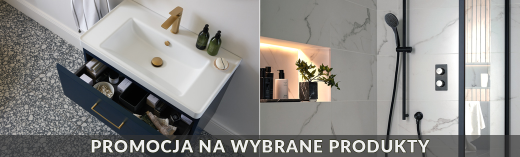 Promocja na wybrane produkty VADO, INDIVIDUAL, CAMEO