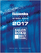 Katalog Konkursowy Łazienka Wybór Roku 2017
