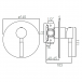 ORI-145A-C/P - Rysunek techniczny