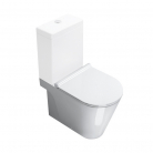 Miska WC kompaktowa, 62 cm - CATALANO - New Zero - 1MPZN00