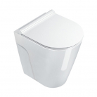 Miska WC stojąca, 45x35 cm - CATALANO - New Zero - 1VP4500