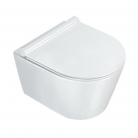Miska WC wisząca bezrantowa, 46x35 cm - CATALANO - New Zero - 1VSZ46R00