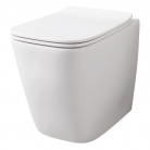Miska WC stojąca bezrantowa - Artceram - A16 - ASV004