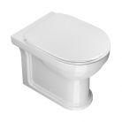 Miska WC stojąca, 53x36 cm - CATALANO - Canova Royal - 1VPCR00