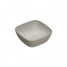 Umywalka ceramiczna nablatowa 40x40 cm - Catalano Colori - 140APGRLXCS