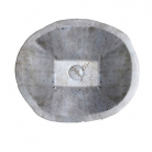 Umywalka ceramiczna nablatowa / wisząca - Horganica - TRR01TCLA