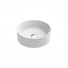 Umywalka ceramiczna nablatowa CATALANO seria New Zero 140AZE00