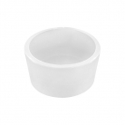Umywalka nablatowa ceramiczna Scarabeo - Bucket - 8807