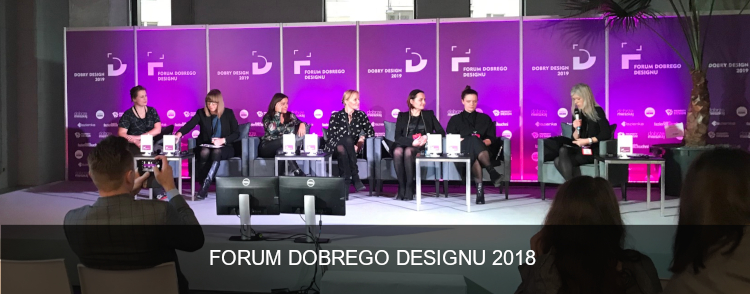 Forum Dobrego Designu 2019, VADO UK SENSORI, VOGUE UK, SOREMA GRACCIOZA